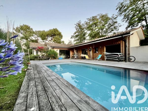 Maison à vendre 6 pièces 178 m² Biganos