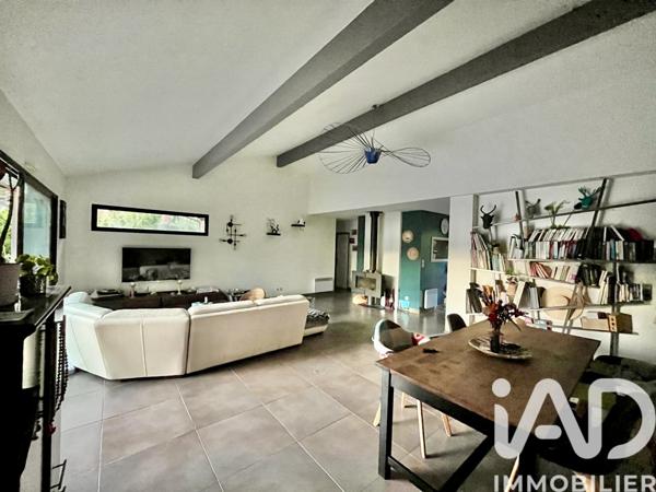Maison à vendre 6 pièces 178 m² Biganos