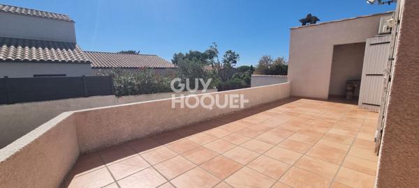 Maison 5 pièces à vendre à Vinassan - Réf. V1491DM