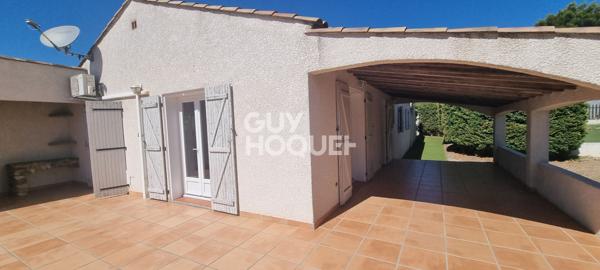 Maison 5 pièces à vendre à Vinassan - Réf. V1491DM