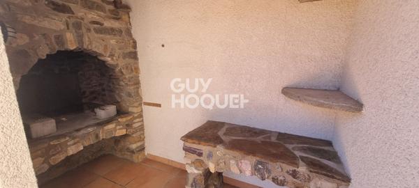 Maison 5 pièces à vendre à Vinassan - Réf. V1491DM