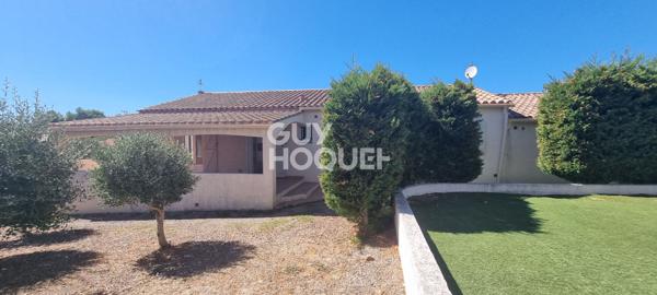 Maison 5 pièces à vendre à Vinassan - Réf. V1491DM