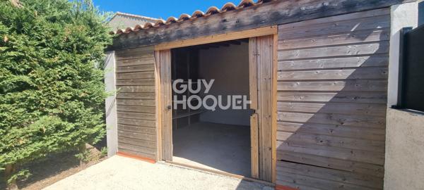 Maison 5 pièces à vendre à Vinassan - Réf. V1491DM