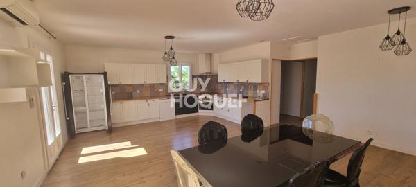 Maison 5 pièces à vendre à Vinassan - Réf. V1491DM
