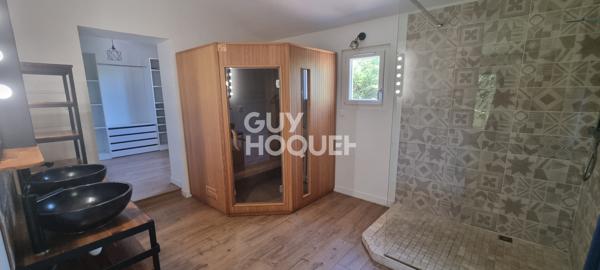 Maison 5 pièces à vendre à Vinassan - Réf. V1491DM