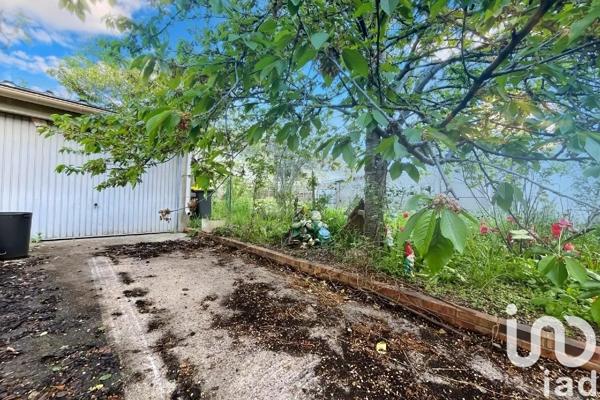 Terrain à vendre 290 m² Saint-Ouen-l'Aumône