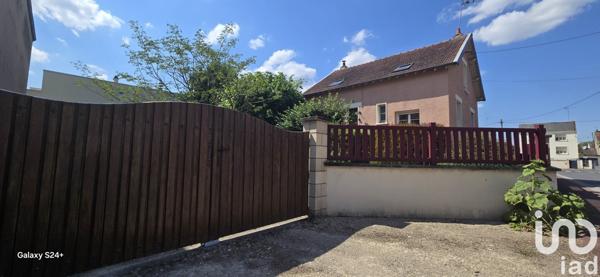 Maison à vendre 4 pièces 91 m² Saint-Jean-de-la-Ruelle