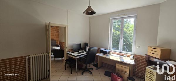 Maison à vendre 4 pièces 91 m² Saint-Jean-de-la-Ruelle