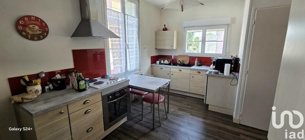 Maison à vendre 4 pièces 91 m² Saint-Jean-de-la-Ruelle