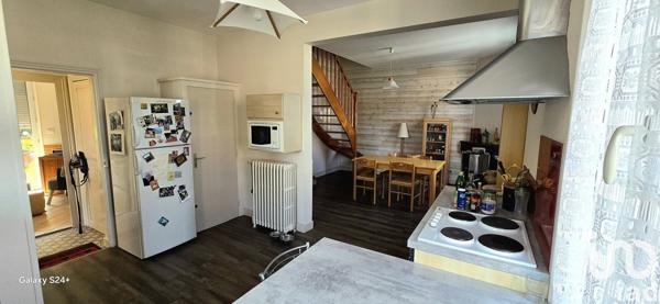 Maison à vendre 4 pièces 91 m² Saint-Jean-de-la-Ruelle