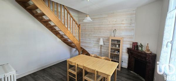 Maison à vendre 4 pièces 91 m² Saint-Jean-de-la-Ruelle