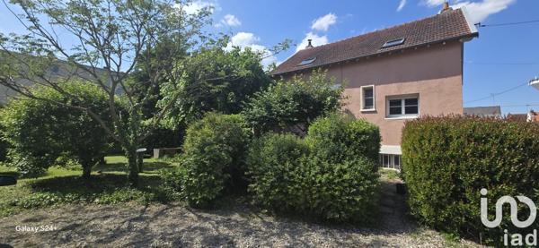 Maison à vendre 4 pièces 91 m² Saint-Jean-de-la-Ruelle