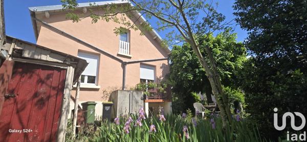Maison à vendre 4 pièces 91 m² Saint-Jean-de-la-Ruelle