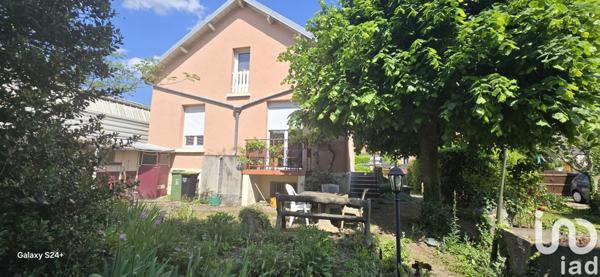 Maison à vendre 4 pièces 91 m² Saint-Jean-de-la-Ruelle