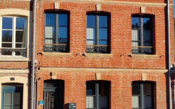 Maison à vendre    4 pièces • 100 m2 Saint-Valery-sur-Somme