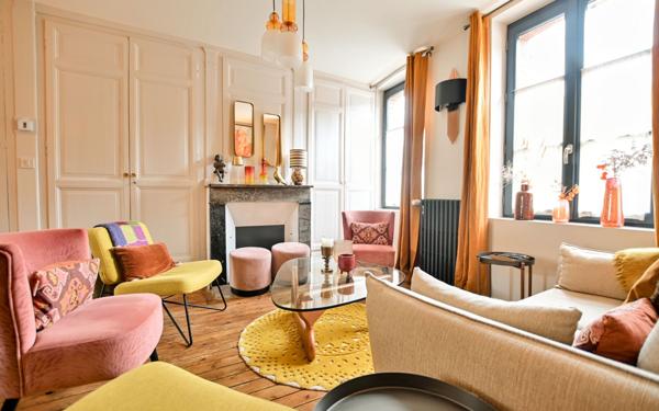 Maison à vendre    4 pièces • 100 m2 Saint-Valery-sur-Somme