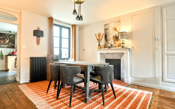 Maison à vendre    4 pièces • 100 m2 Saint-Valery-sur-Somme