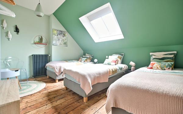 Maison à vendre    4 pièces • 100 m2 Saint-Valery-sur-Somme