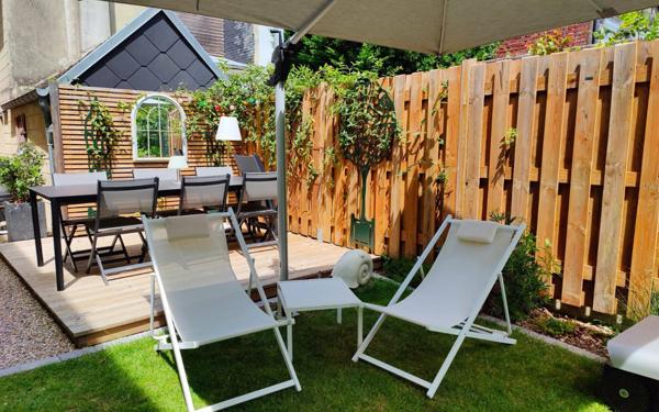 Maison à vendre    4 pièces • 100 m2 Saint-Valery-sur-Somme