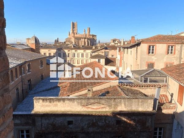 Appartement 2 pièces T2 F2 126.68 m² à Albi 81000 à vendre