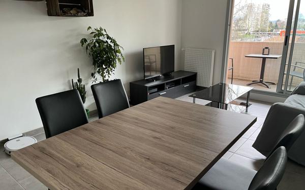 Appartement à louer    3 pièces •  Pau