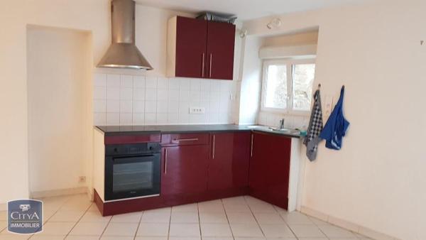 Appartement à louer 2 pièces 45.01m² Saint-Nazaire-en-Royans (26190)