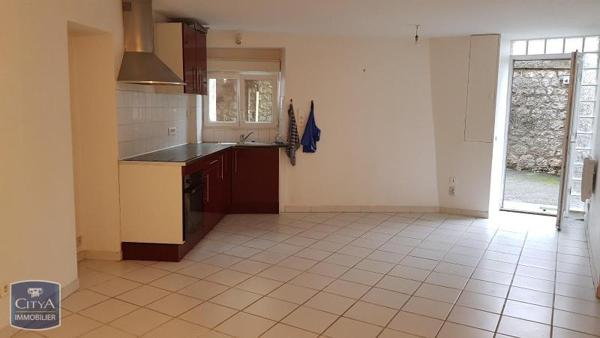 Appartement à louer 2 pièces 45.01m² Saint-Nazaire-en-Royans (26190)