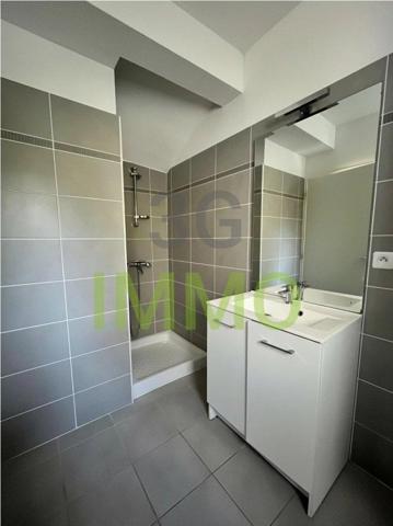 Vente / Appartement T3