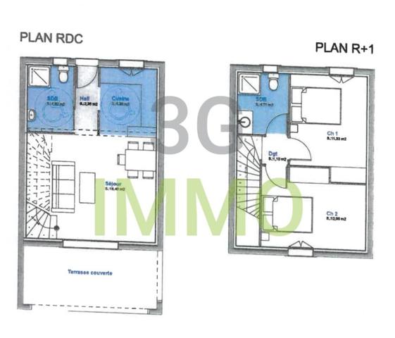 Vente / Appartement T3