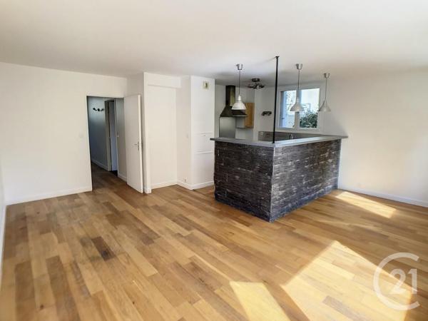 Appartement à vendre  2 pièces - 55,27 m2 FONTAINEBLEAU - 77