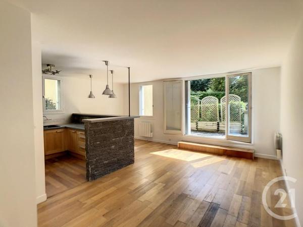 Appartement à vendre  2 pièces - 55,27 m2 FONTAINEBLEAU - 77