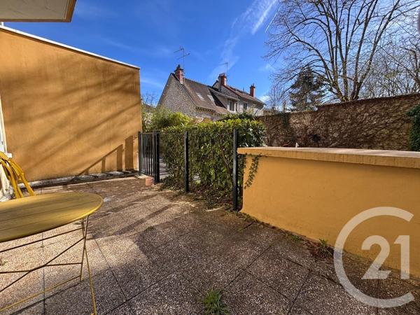 Appartement à vendre  2 pièces - 55,27 m2 FONTAINEBLEAU - 77