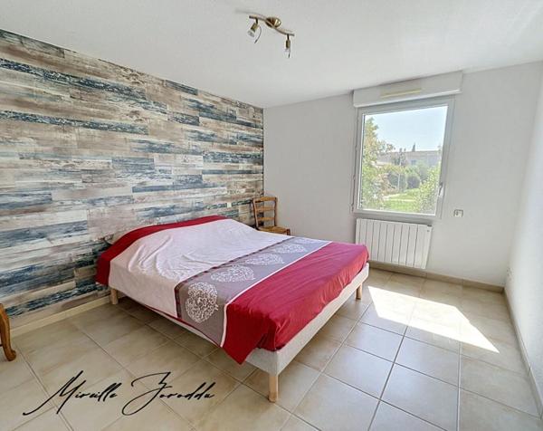 Jonquieres Saint Vincent VILLA, résidence sécurisée de 91m² avec terrasse et parking