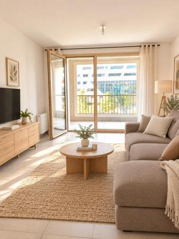 LYON 2 CONFLUENCE - HOTEL de REGION -