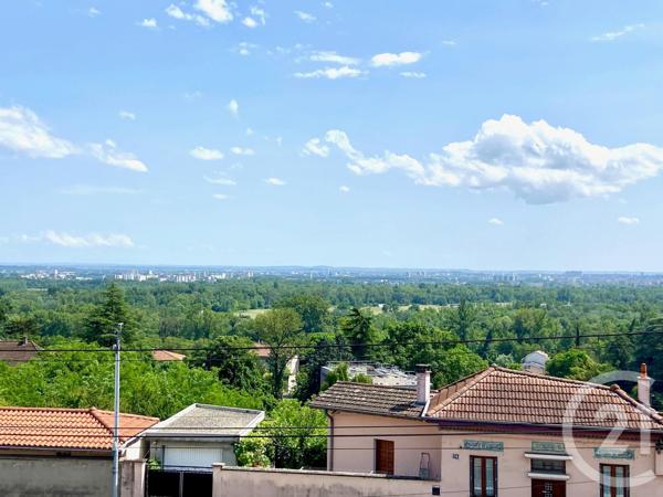 Maison à vendre  7 pièces - 129,16 m2 RILLIEUX LA PAPE - 69