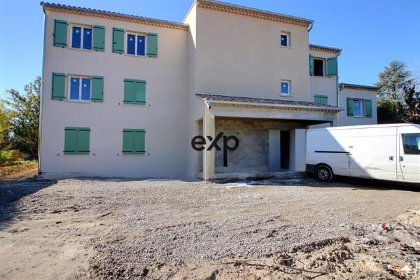 Appartement Manosque 3 pièces 63 m²