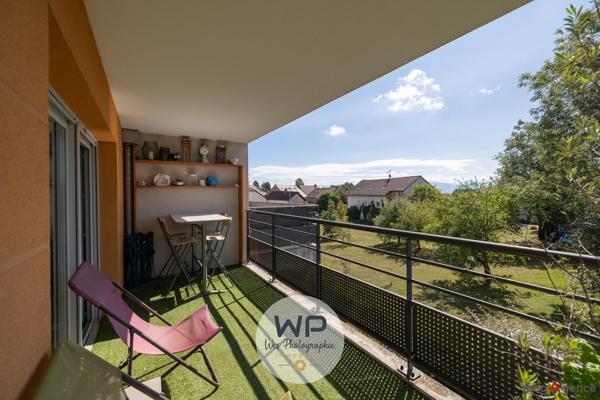 Appartement à CESSY, 01170 - 4 pièces 92m²