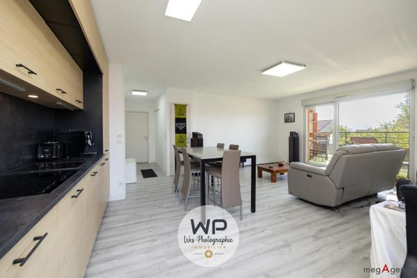 Appartement à CESSY, 01170 - 4 pièces 92m²