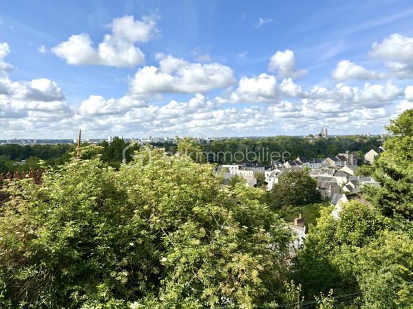 Vous recherchez une maison familiale de cinq chambres avec garage, à aménager selon vos goûts et à sublimer, proche du centre-ville? Cette maison située dans le quartier Sainte-Radegonde pourrait correspondre à votre recherche ! 
Au rez-de-chaussée : une cuisine aménagée et équipée d'un four, d'une hotte et d'une plaque de cuisson électrique, un salon/séjour donnant tous deux sur la terrasse, un grand dégagement desservant deux chambres, une salle de bains, un WC et un accès au cellier/buanderie et au garage. 
À l'étage : un palier avec rangements distribue trois grandes chambres ainsi qu'une salle d'eau avec WC. 
Huisseries double vitrage, chaudière gaz à condensation avec programmateur. 
Parcelle clôturée de 548 m2 avec possibilité de stationnement. Une visite s'impose... contactez-moi pour plus d'informations !