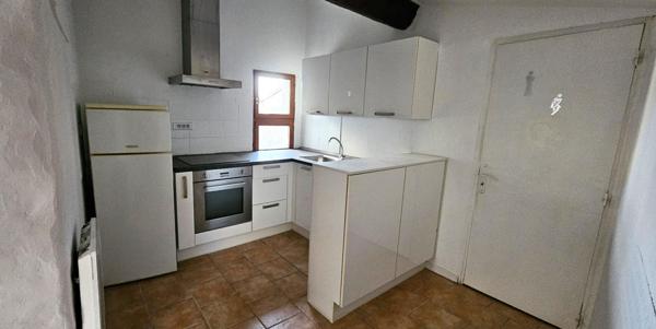 Appartement de type 3 de 109 m² au sol dont 44 m² carrez