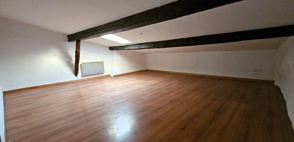Appartement de type 3 de 109 m² au sol dont 44 m² carrez