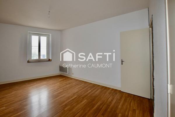 Maison de ville avec garage