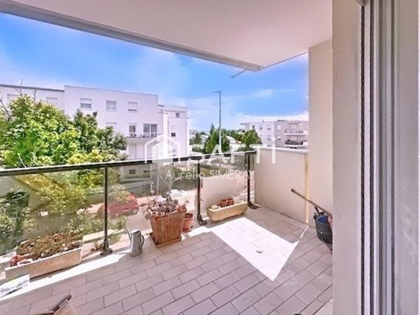 Appartement T4 - DIJON TOISON d'OR