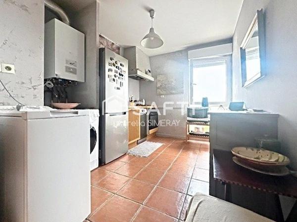 Appartement T4 - DIJON TOISON d'OR