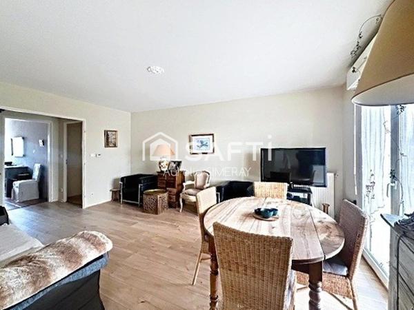 Appartement T4 - DIJON TOISON d'OR