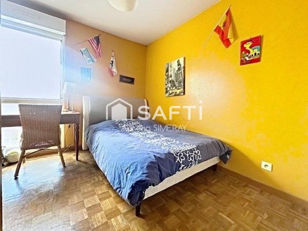 Appartement T4 - DIJON TOISON d'OR