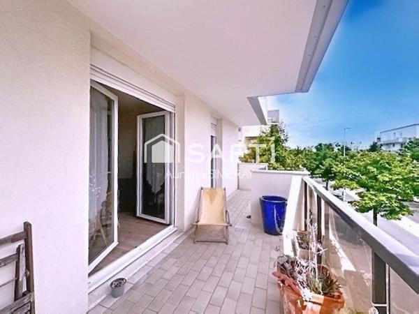 Appartement T4 - DIJON TOISON d'OR