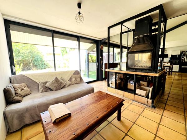 Villemur-sur-Tarn, Appartement maison 4 pièces, jardin 350 m2 et vaste cave