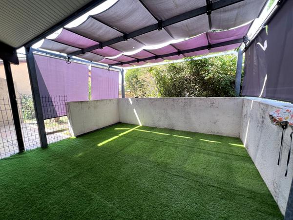 Villemur-sur-Tarn, Appartement maison 4 pièces, jardin 350 m2 et vaste cave