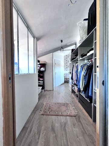 Villemur-sur-Tarn, Appartement maison 4 pièces, jardin 350 m2 et vaste cave